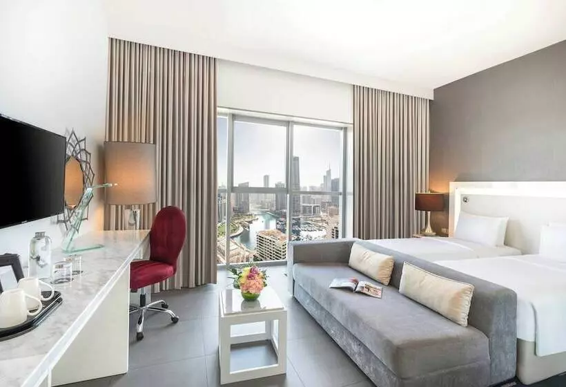 Fotos del hotel Wyndham Dubai Marina:  78
