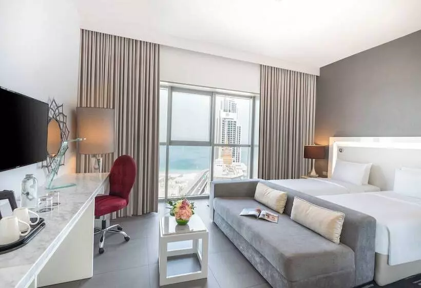 Fotos del hotel Wyndham Dubai Marina:  14