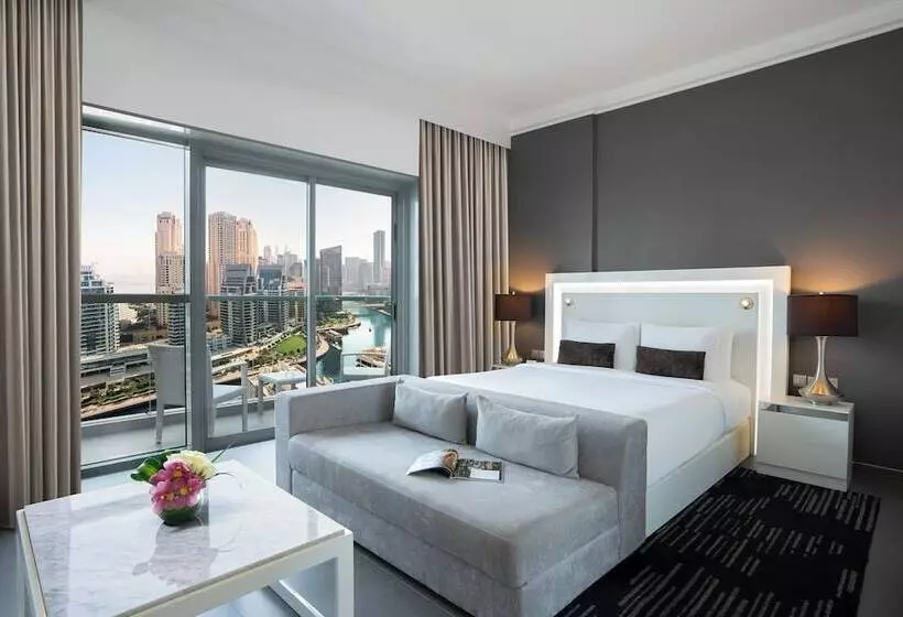 Fotos del hotel Wyndham Dubai Marina:  18
