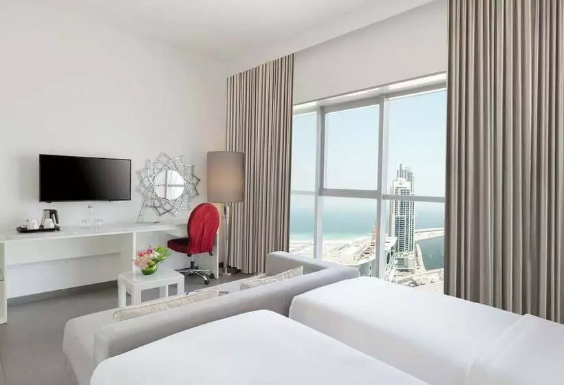Fotos del hotel Wyndham Dubai Marina:  32