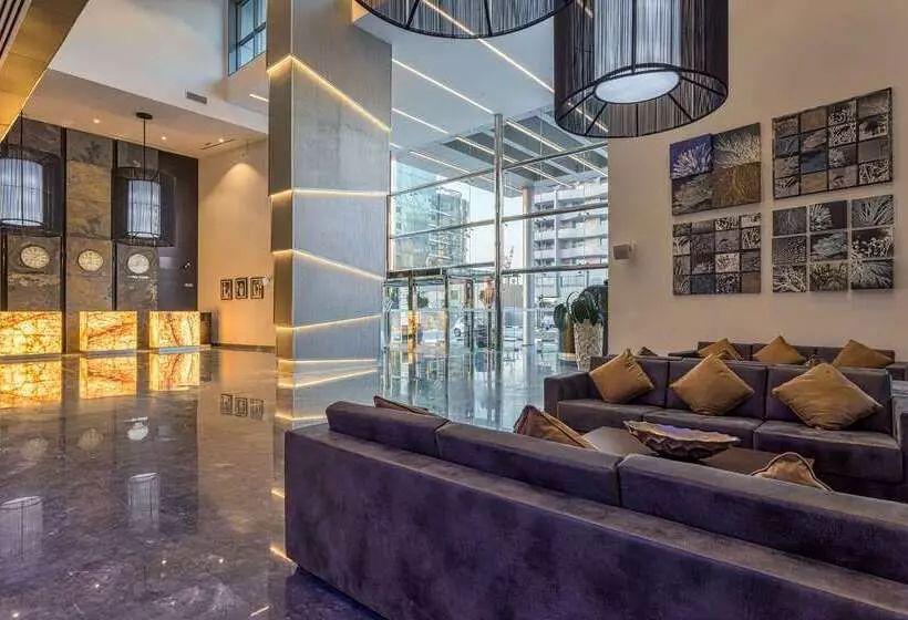 Fotos del hotel Wyndham Dubai Marina:  2