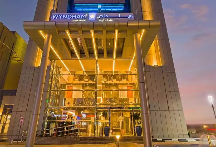 Fotos del hotel Wyndham Dubai Marina:  22