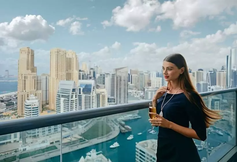 Fotos del hotel Wyndham Dubai Marina:  18