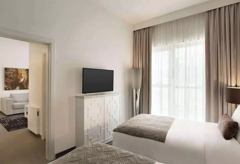 Fotos del hotel Wyndham Dubai Marina:  8