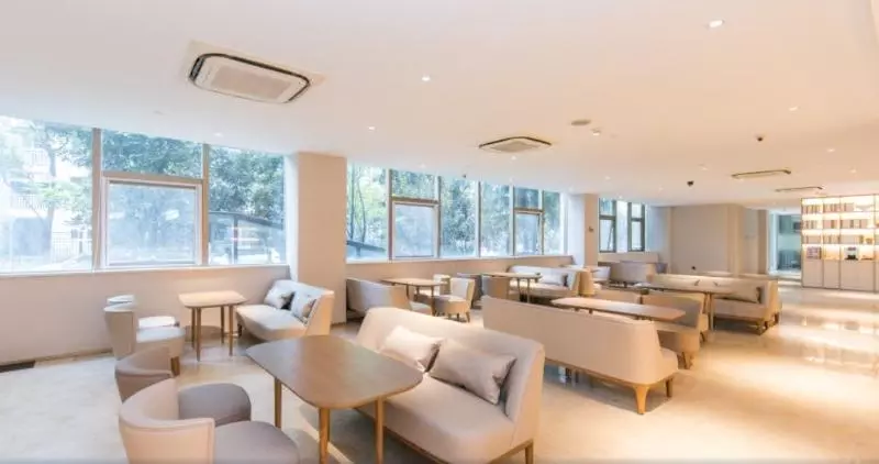 Fotos del hotel Ji Hotel Hangzhou Xing Guang Avenue:  6