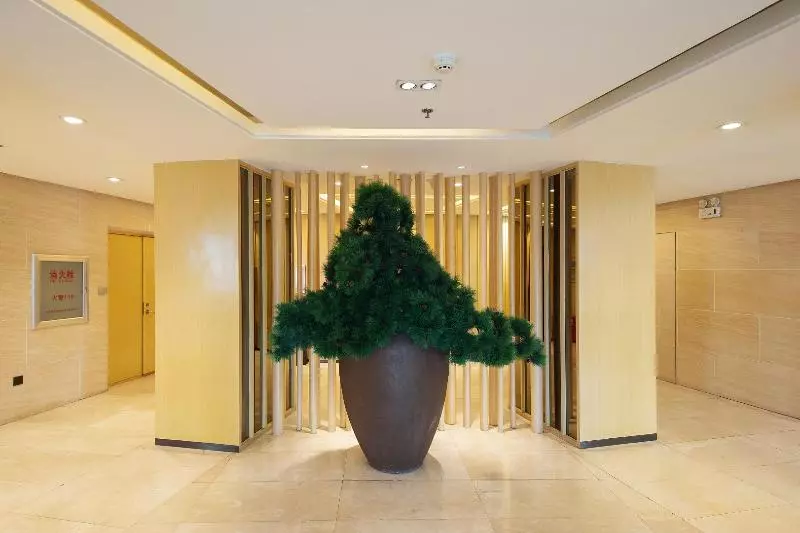 Fotos del hotel Ji Hotel Youyi Road Harbin:  4