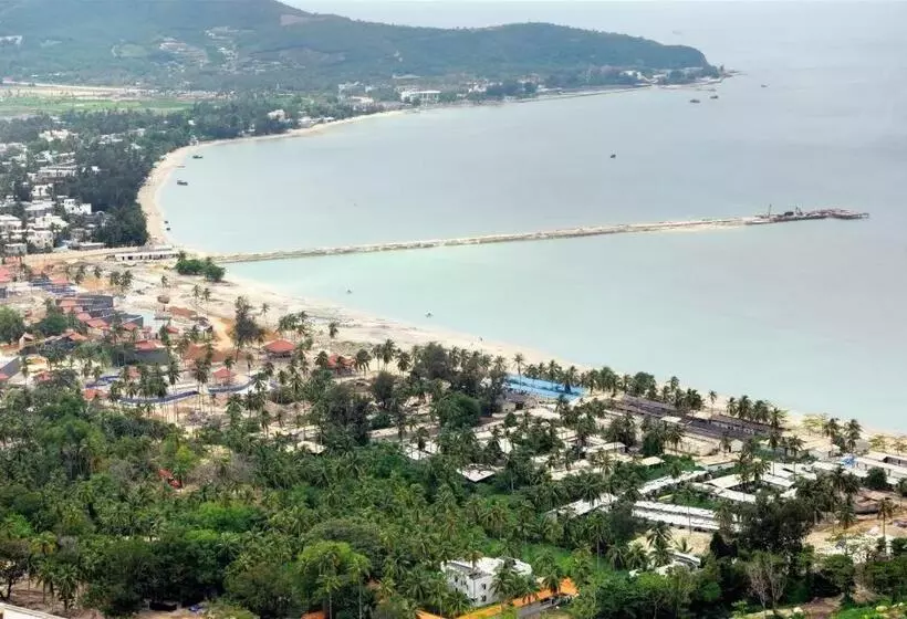 Fotos del hotel Grand Metropark Bay  Sanya:  6
