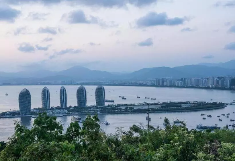Fotos del hotel Grand Metropark Bay  Sanya:  10