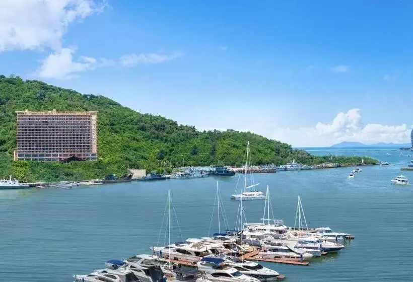 Fotos del hotel Grand Metropark Bay  Sanya:  13