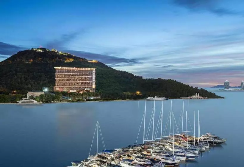 Fotos del hotel Grand Metropark Bay  Sanya:  7