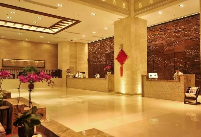 Fotos del hotel Grand Metropark Bay  Sanya:  4
