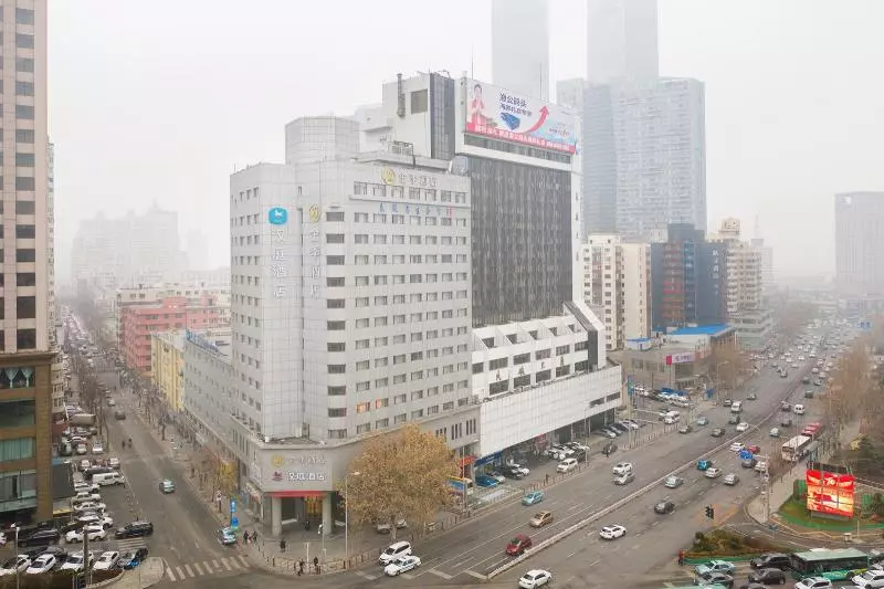 Fotos del hotel Ji Hotel Dalian Qingniwa Bridge:  9