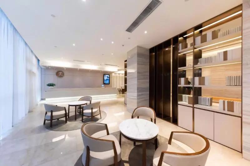 Fotos del hotel Ji Hotel Dushu Lake Suzhou:  11