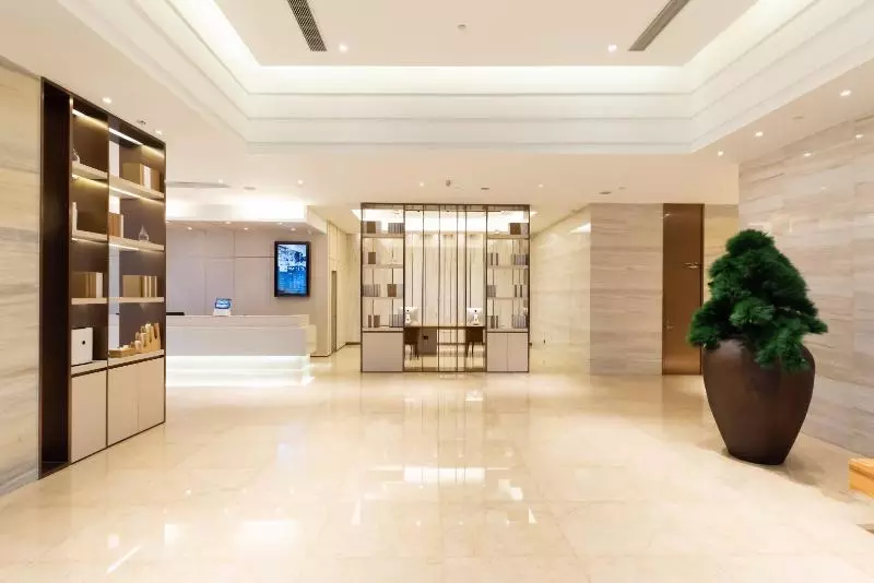 Fotos del hotel Ji Hotel Dushu Lake Suzhou:  6