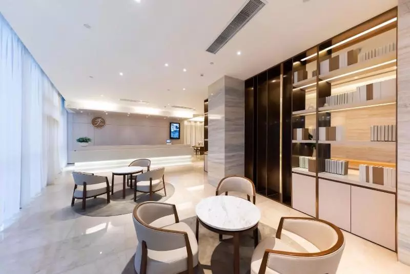 Fotos del hotel Ji Hotel Dushu Lake Suzhou:  12