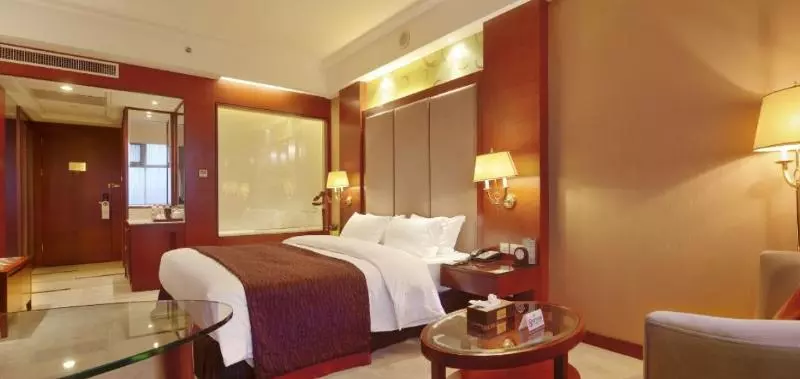 Fotos del hotel Kaifu Jianguo:  8