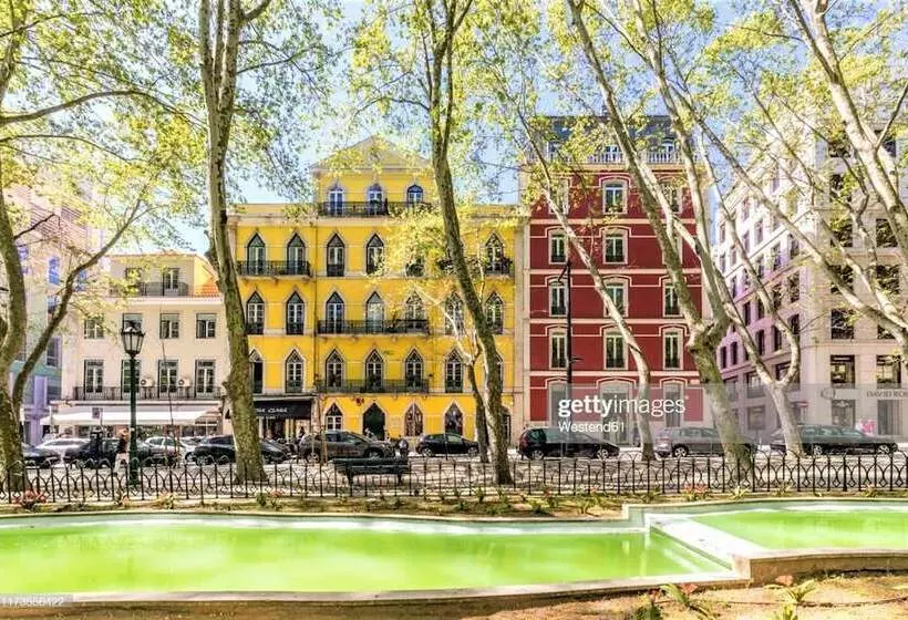 Lisbon Terrace Suites Large Groups Apartment