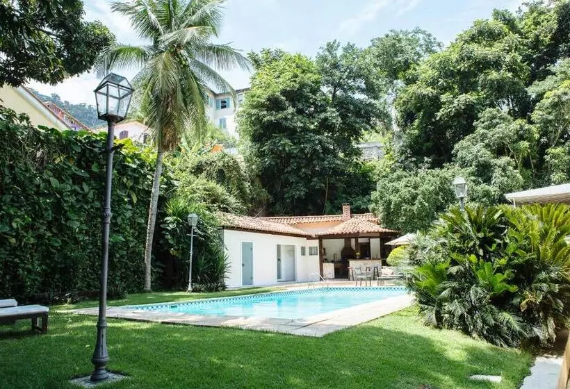 Fotos del hotel Villa Laurinda:  13
