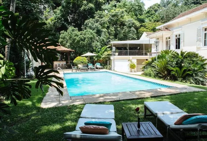 Fotos del hotel Villa Laurinda:  3