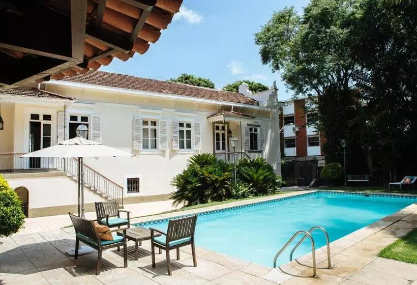 Fotos del hotel Villa Laurinda:  8
