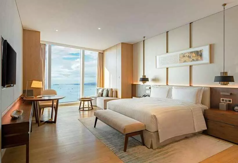 Fotos del hotel Conrad Xiamen:  8