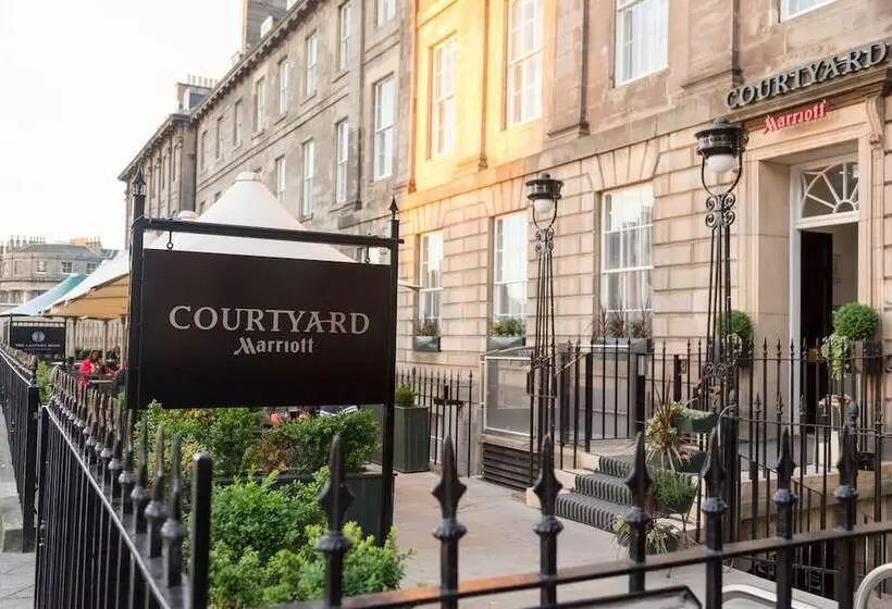 Fotos del hotel Courtyard By Marriott Edinburgh:  10