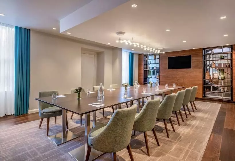 Fotos del hotel Courtyard By Marriott Edinburgh:  7