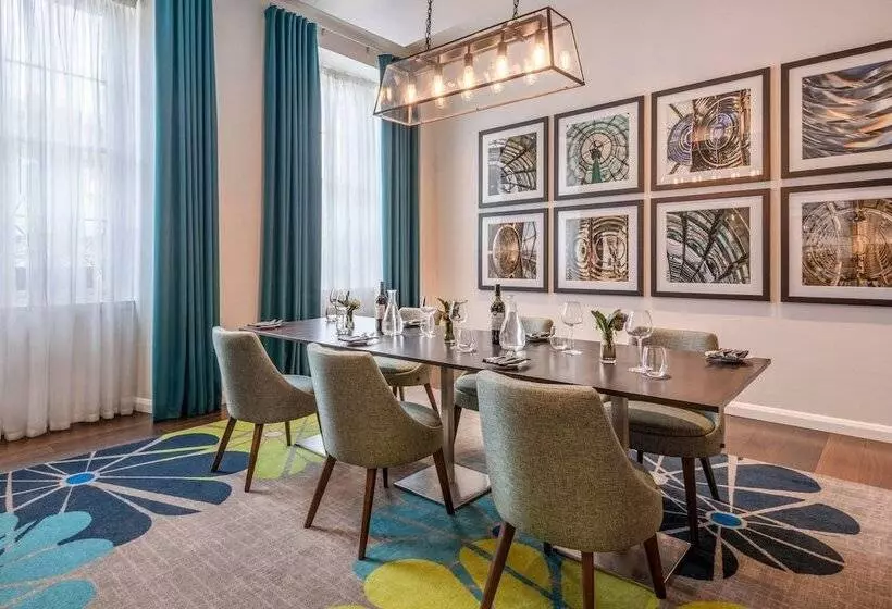 Fotos del hotel Courtyard By Marriott Edinburgh:  14
