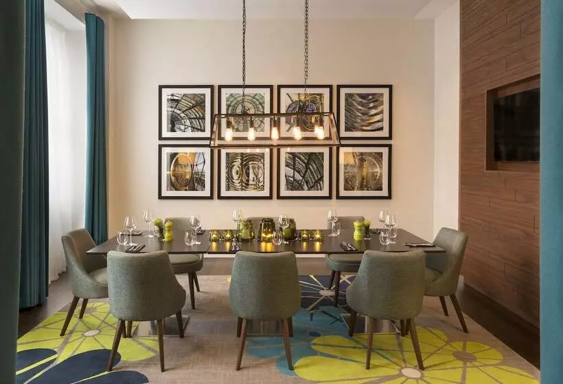 Fotos del hotel Courtyard By Marriott Edinburgh:  16