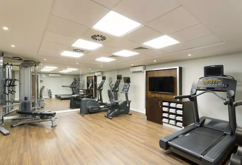 Fotos del hotel Courtyard By Marriott Edinburgh:  4