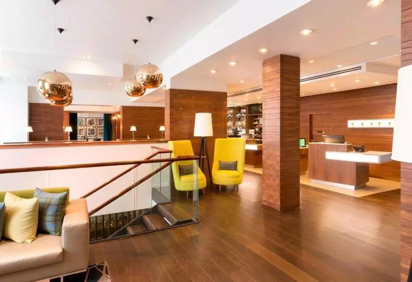 Fotos del hotel Courtyard By Marriott Edinburgh:  3