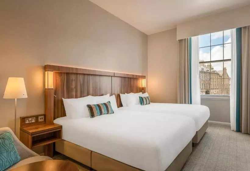 Fotos del hotel Courtyard By Marriott Edinburgh:  17