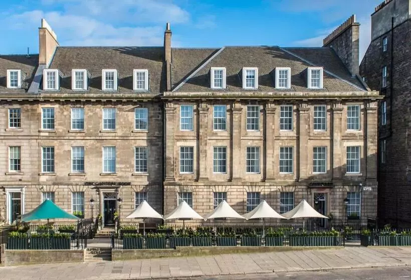 Fotos del hotel Courtyard By Marriott Edinburgh:  15