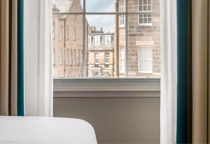Fotos del hotel Courtyard By Marriott Edinburgh:  9