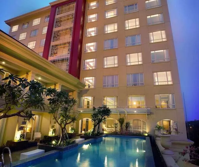 Fotos del hotel Grand Zuri Bsd City:  1