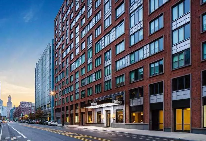 Hilton Brooklyn New York