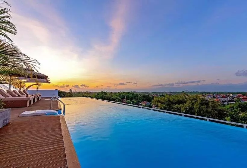 Fotos del hotel Infinity8 Bali:  9