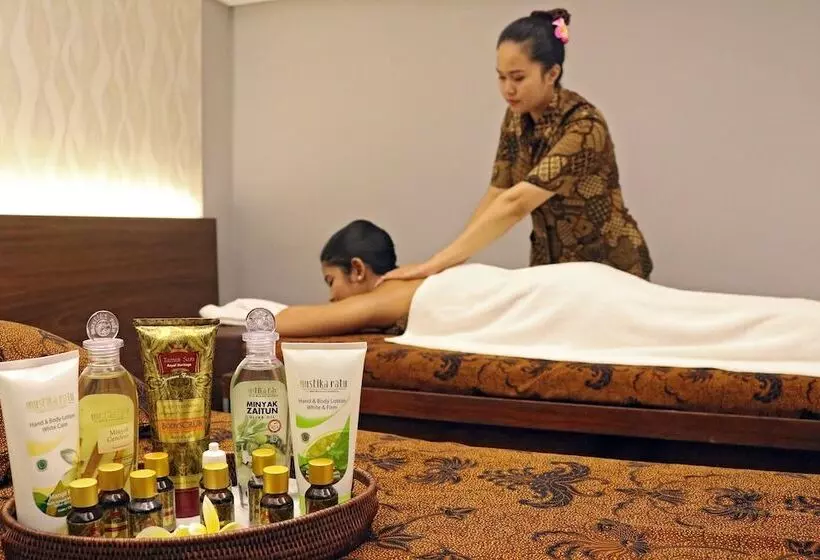 Fotos del hotel Infinity8 Bali:  16
