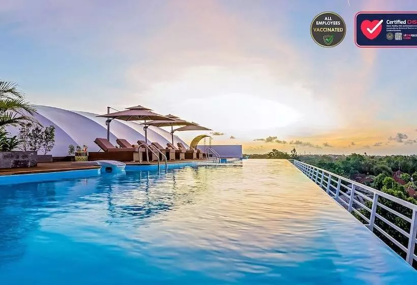 Fotos del hotel Infinity8 Bali:  11