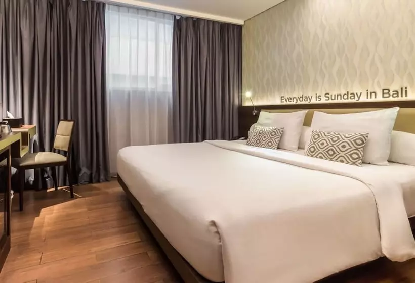 Fotos del hotel Infinity8 Bali:  12