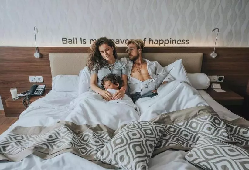 Fotos del hotel Infinity8 Bali:  19