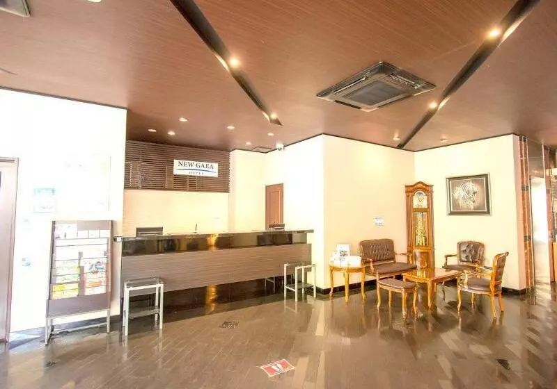 Fotos del hotel New Gaea Yakuin:  1