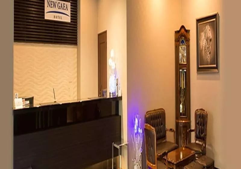 Fotos del hotel New Gaea Yakuin:  10