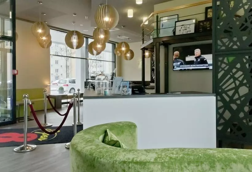 Fotos del hotel Super 8 By Wyndham Munich City West:  23