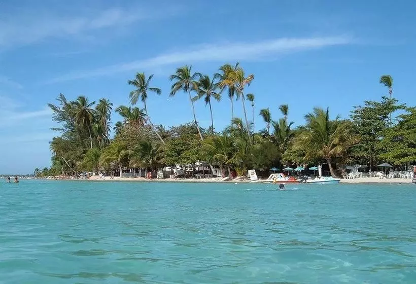 Fotos del hotel Rig Hotel Boca Chica Beach:  6