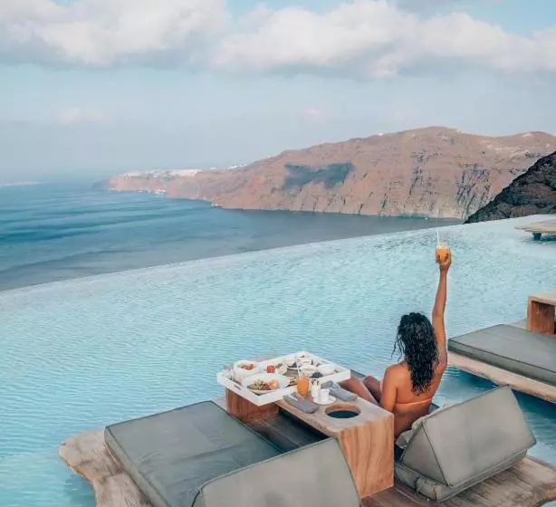 Fotos del hotel Cavo Tagoo Santorini:  25