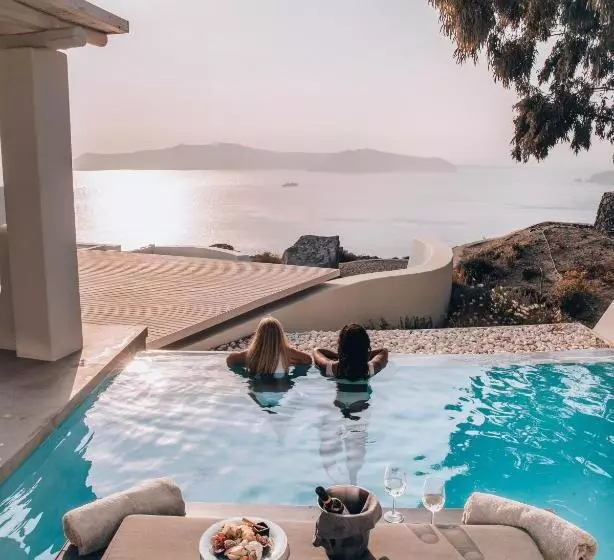 Fotos del hotel Cavo Tagoo Santorini:  21