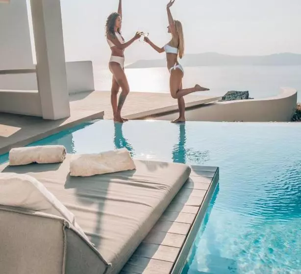 Fotos del hotel Cavo Tagoo Santorini:  5
