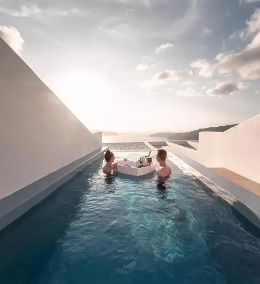 Fotos del hotel Cavo Tagoo Santorini:  3