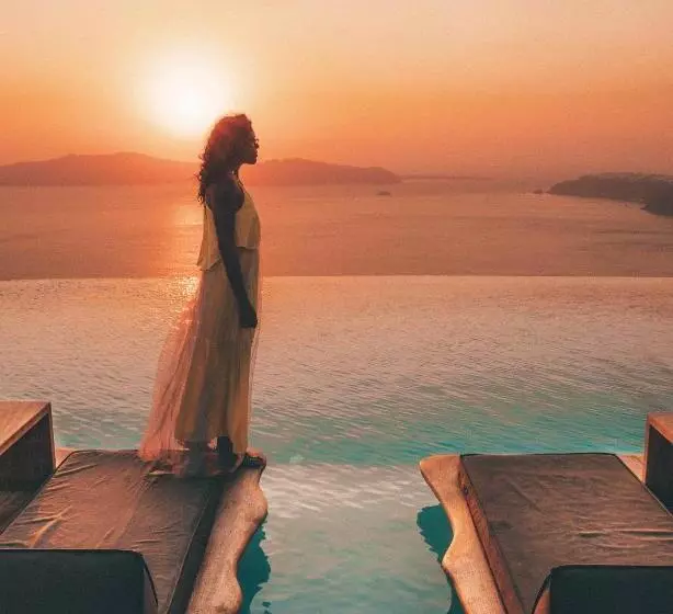 Fotos del hotel Cavo Tagoo Santorini:  7